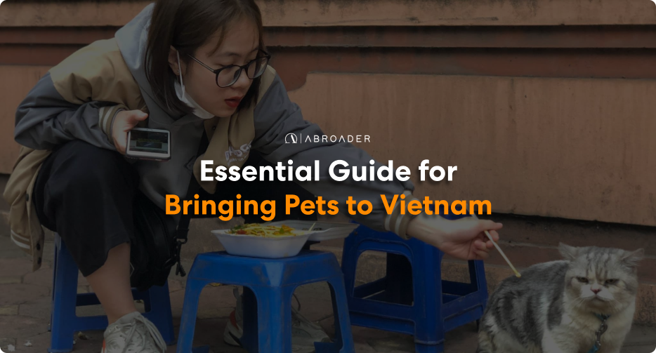 pet travel to vietnam